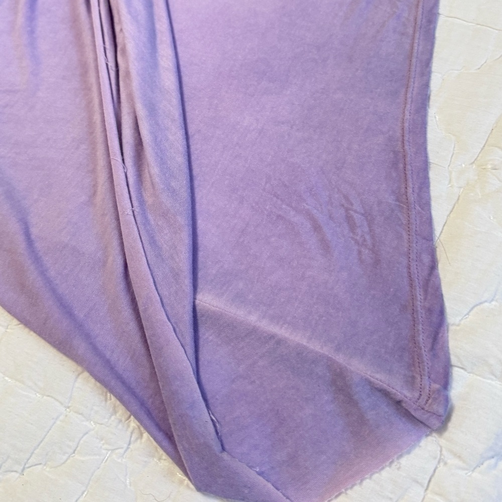 LA made Purple T shirt - Picture 5 of 6